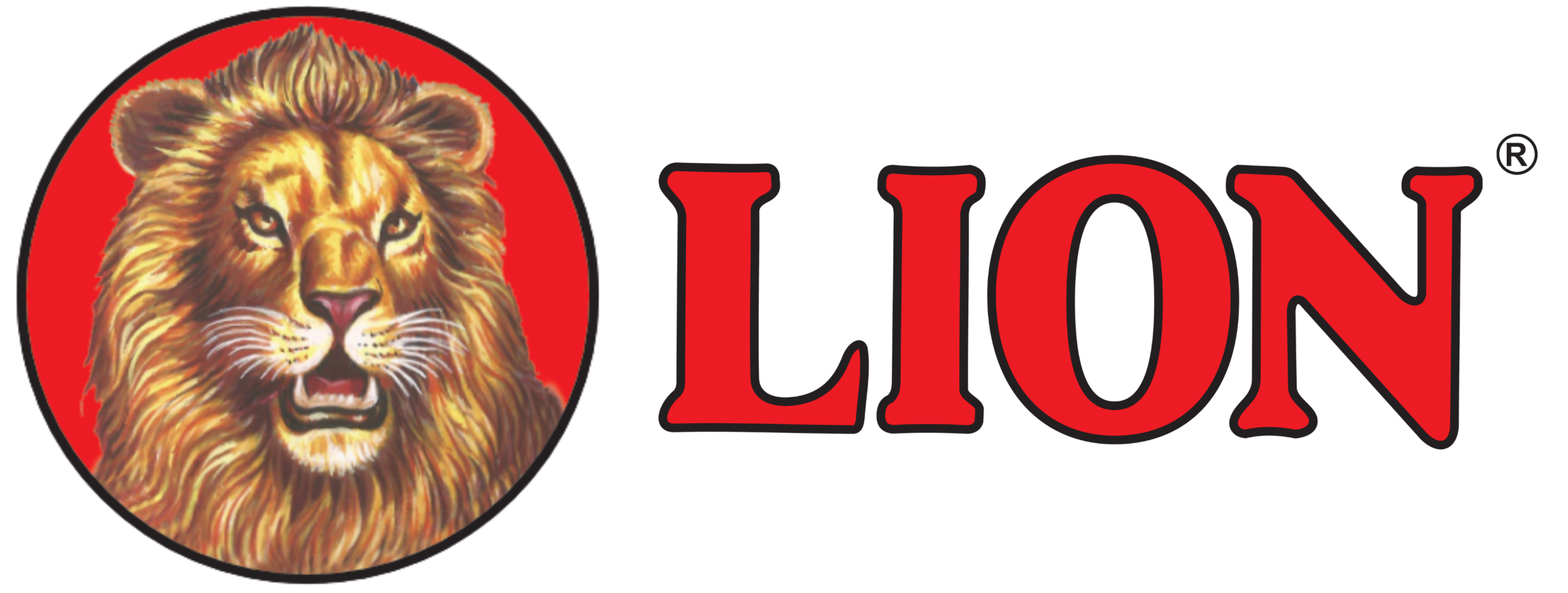 LION brand logo
